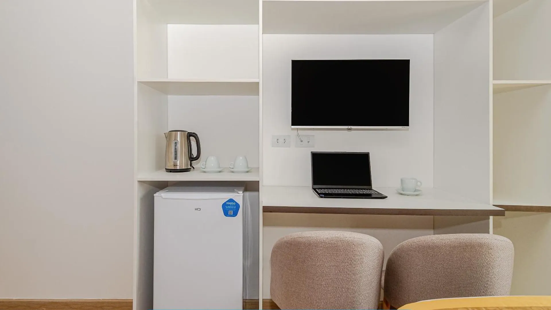 Roomo Bras Rangel Pestana Residencial São Paulo Brasil