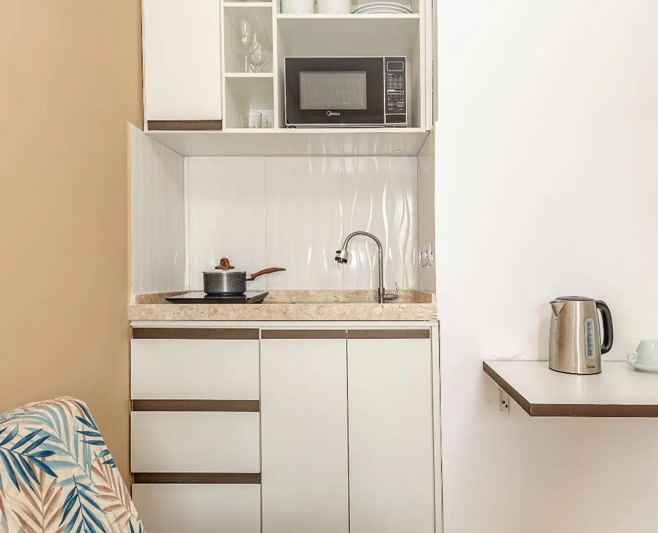 Roomo Bras Rangel Pestana Residencial São Paulo