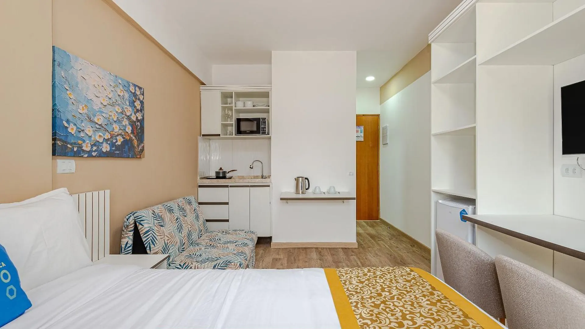 Apartamento Roomo Bras Rangel Pestana Residencial São Paulo