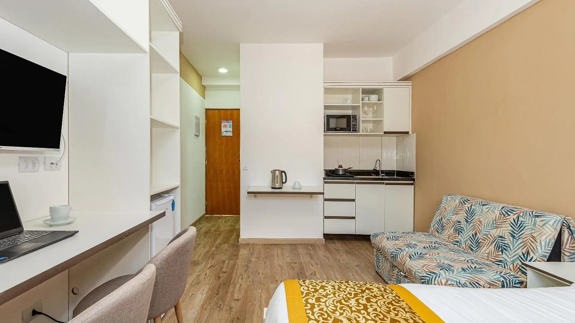 Roomo Bras Rangel Pestana Residencial São Paulo