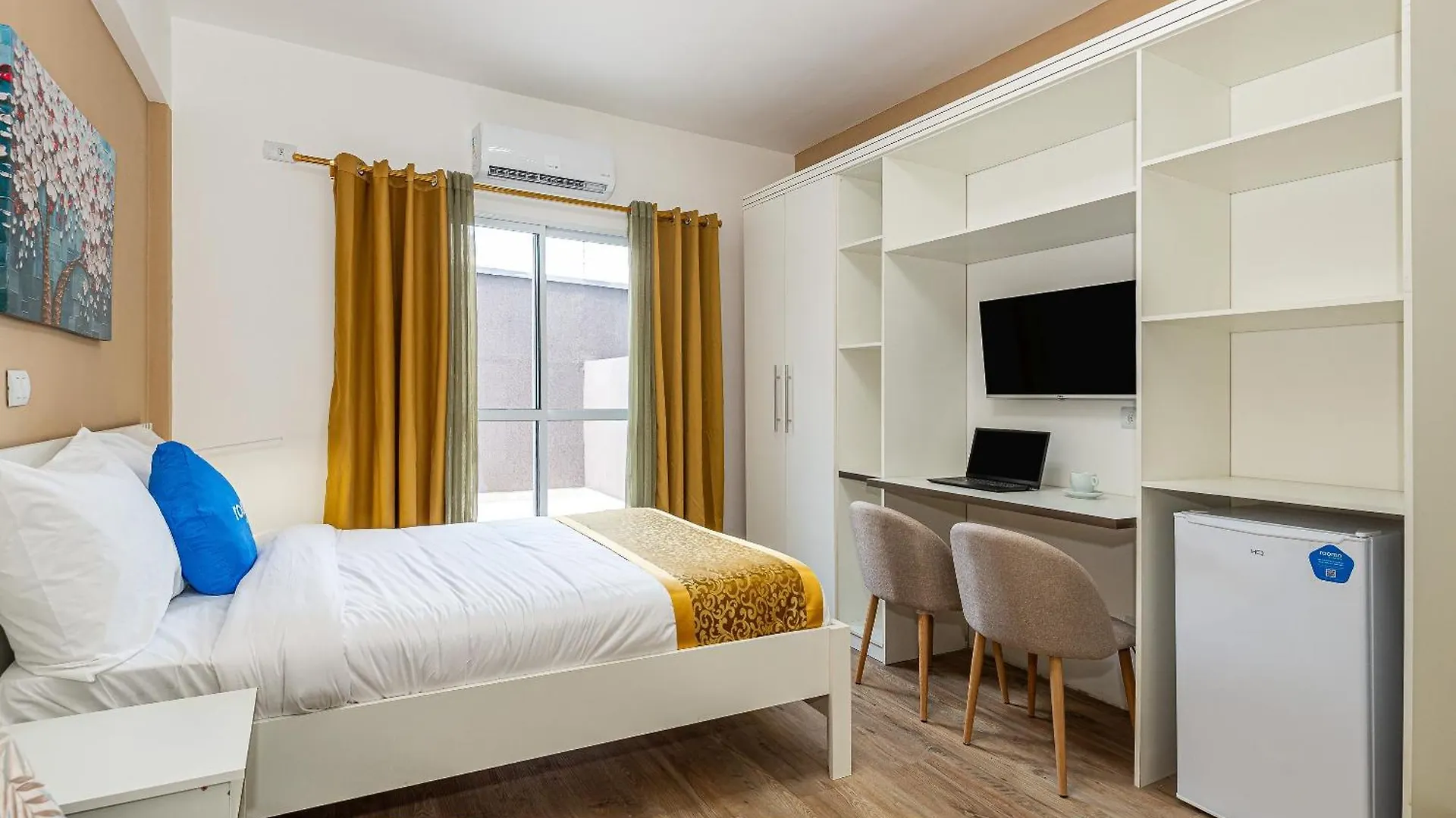 Apartamento Roomo Bras Rangel Pestana Residencial São Paulo