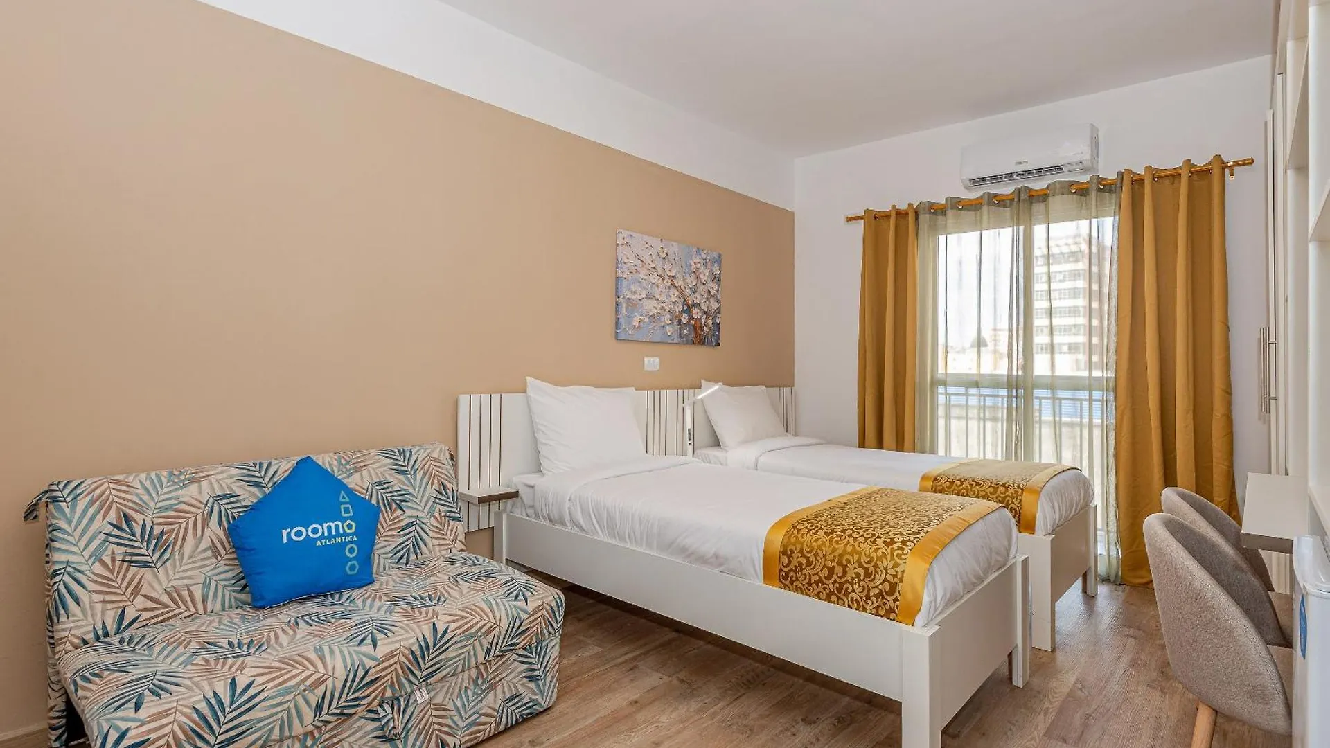 Apartamento Roomo Bras Rangel Pestana Residencial São Paulo