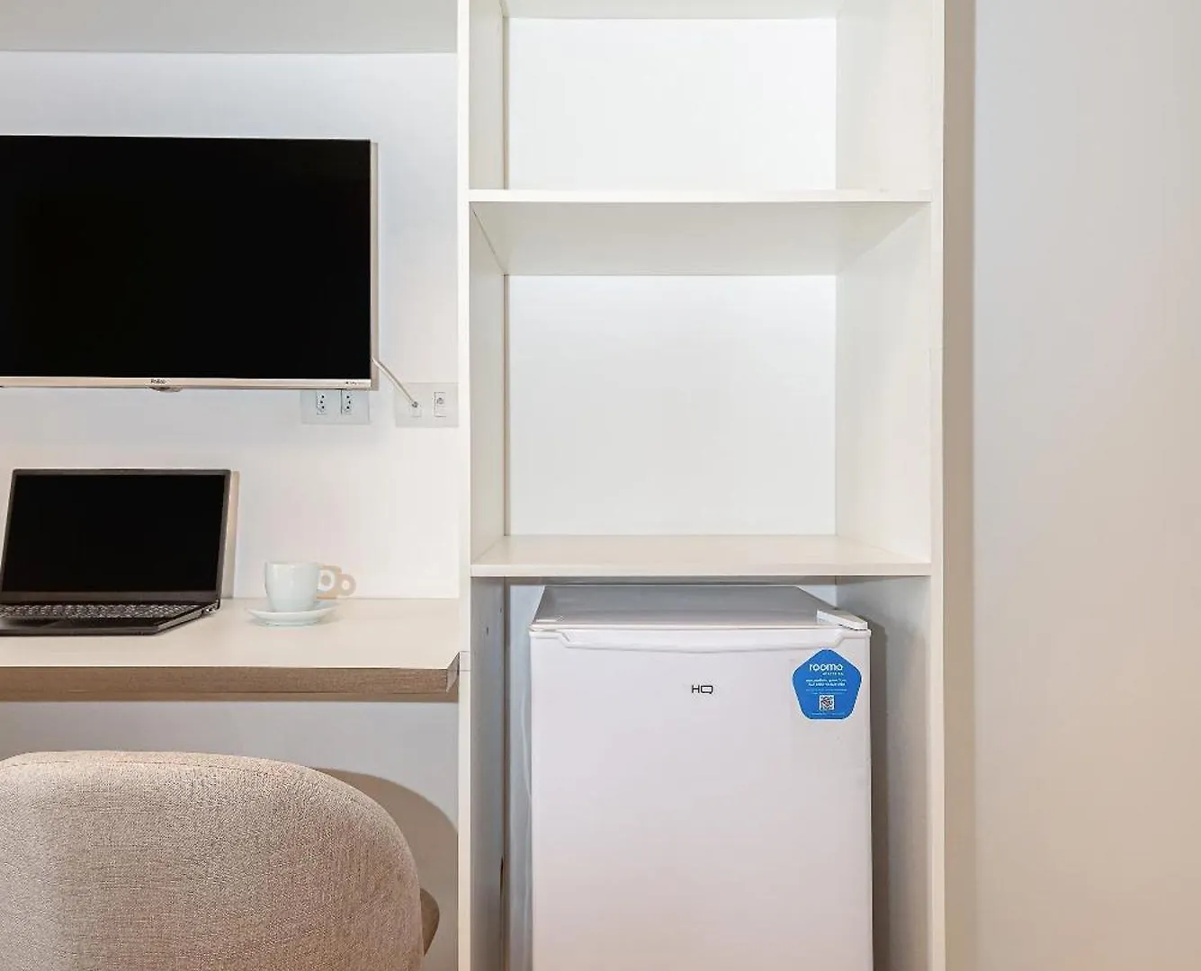 Roomo Bras Rangel Pestana Residencial São Paulo